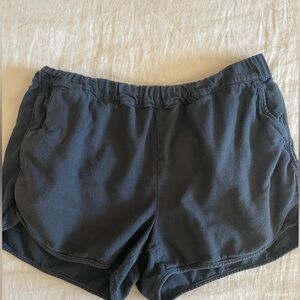 Madewell Cloth Shorts Size M